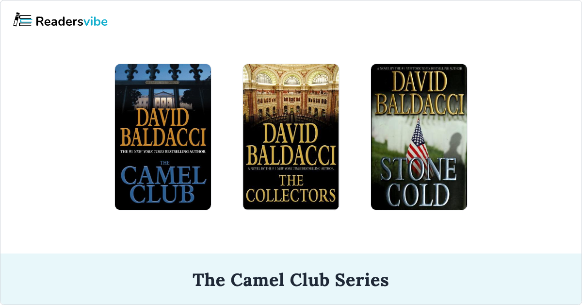 The Camel Club Series (5 Books) | David Baldacci