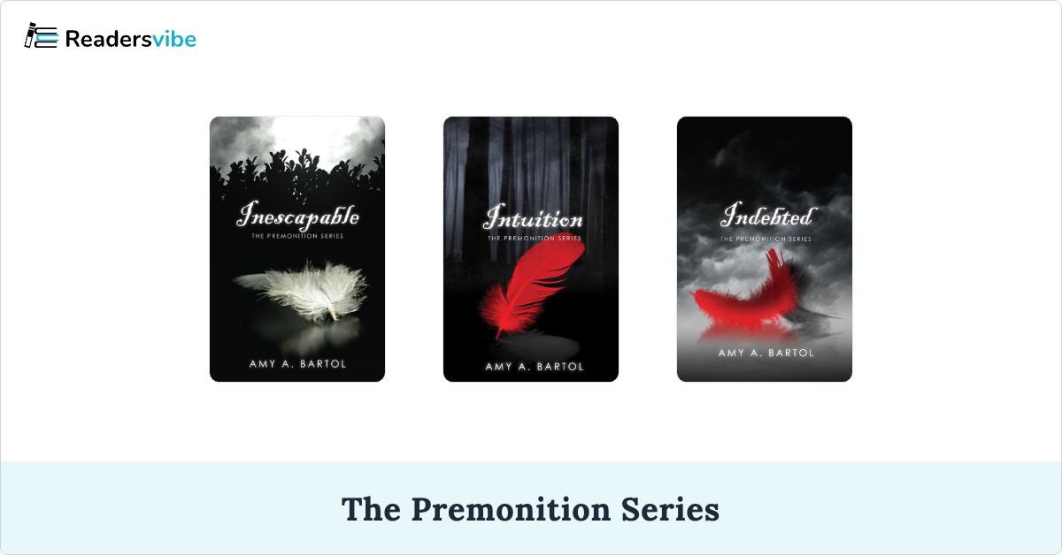 The Premonition Series (5 Books) Amy A. Bartol